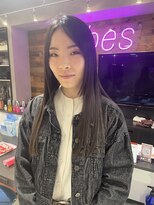 バイブス バイ ケンジ(vibes by KENJE)&nbsp;髪質改善トリートメント