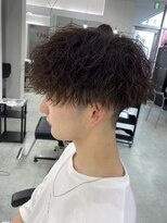 ネクストネオ 静岡(NEXT NEO)&nbsp;NEXT静岡NEO【櫻田】2回転ナチュラルツイストスパイラルパーマ