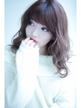 アフロディーテ 銀座(APHRODITE GINZA) 大人ガーリー/チョコレート/モード/髪質改善/銀座/東銀座