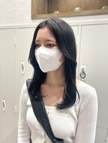 トッカ 仙台東口店(tocca)&nbsp;韓国風ヘア