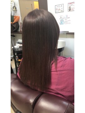 アクトプレミアヘアー栄(Act premier hair sakae) 髪質改善ヘアカラー