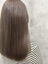 サティス(satis)&nbsp;【satis hair】シフォングレージュ