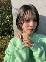 スミス 秋葉原(Smith)&nbsp;ナチュラルボブ／髪質改善／イルミナカラー