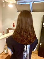 リンリン 天文館(rinrin)&nbsp;ナチュラルレイヤーカット