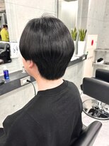 エンディアリング 東銀座(Endearing)&nbsp;銀座/東銀座/切りっぱなしボブ/エアリーロング/ブラウン