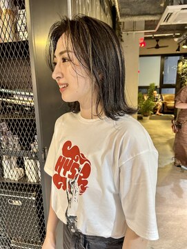 ガレリアエレガンテ 栄店(GALLARIA Elegante) ナチュラルハイライト