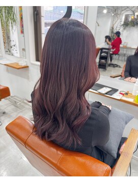 シーバイトリコ 市川(SEA by tricot) ピンクパープル