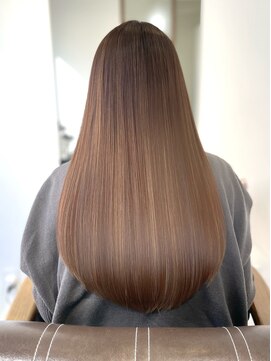 アールサロン 名駅(Rr SALON) アッシュブラウン