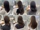 バサ ANNEX店(BASSA)の写真/[髪質/クセ]と[なりたい質感]に合わせ薬剤&施術方法をカスタマイズ!髪質補強CMCも配合で感動艶サラ縮毛矯正