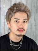 スパイキーショート