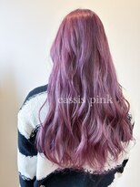 美容室 アクイール グラッセ(Accueillir grace)&nbsp;ダブルカラー