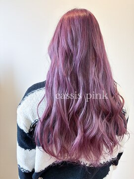 美容室 アクイール グラッセ(Accueillir grace) ダブルカラー