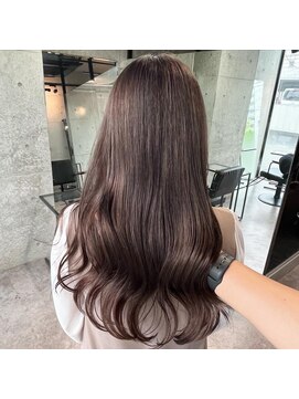 ルート 南堀江(route) ラベンダーグレー