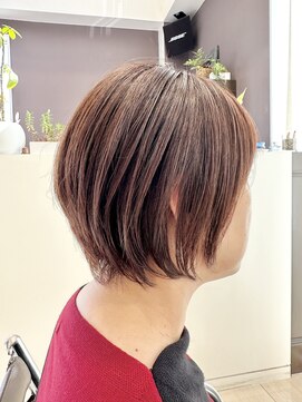 イースト(YEAST) ショート