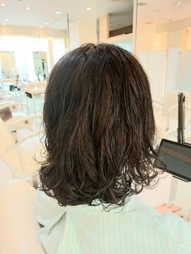 ビューティシモ 東長崎(Beautissimo) デジタルパーマ