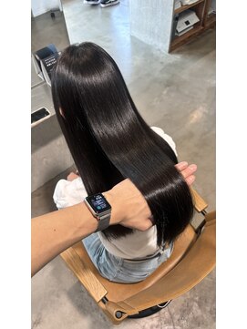 トテ(tote.) 髪質改善縮毛矯正/美髪トリートメント/メンテナンスカット