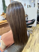 リベルテ(LIBERTE′)&nbsp;髪質改善ストレート