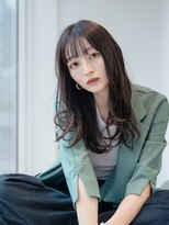 ビューティービースト 新宿店(beauty:beast) ゆる巻き×デジパ×ロング
