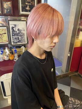 グリッツ (GLITZ) ペールピンク