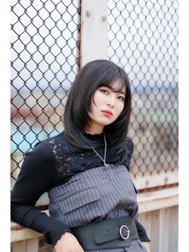 ヘアーアトリエ ラフェル(hair atelier Rafel) レイヤーカット