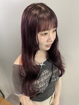 ヴェルダ 池袋店(verda)&nbsp;ボルドーカラー◎Yamamoto