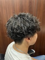 ヒロギンザ 池袋東口店(HIRO GINZA)&nbsp;ツイストスパイラルパーマ