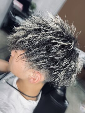 ブルーノ 東員店(BRUNO) ツイストスパイラル×ハイライト