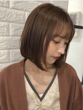 ロンドローズ 名古屋(Lond damaskRose) ブリーチ ダブルカラー トリートメント41107