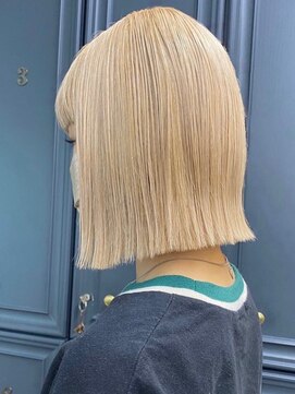 バンビ ミムデオム(BAMBI MIMU de HOMME) ボブ