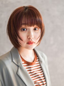 ベンジー 名駅店(benji) ショート×フェイスレイヤー