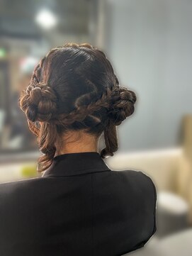 アイビー 新宿(IVY) クラゲヘア