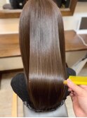 最高級・生ケラチントリートメント☆