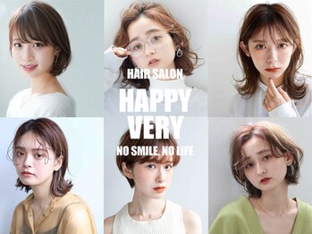 HAPPY VERY　【ハッピーベリー】