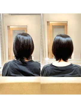 ブルーオーシャン 大久保店(BLUEOCEAN) 髪質改善ヘアエステ