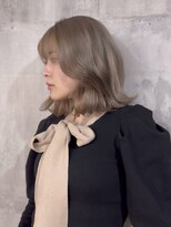 メゾン(Maison)&nbsp;ミルクティーグレージュ