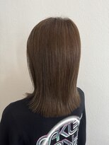 アフロディアン(AphrodiaN) オリーブブラウンカラー