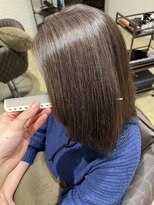 アヤナ バイ アヤラ(ayana by ayala)&nbsp;【TAIGA】脱白髪染めで叶う天然ハイライトカラー　浦安/新浦安/