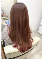 ミミ(MIMI)&nbsp;ピンクグラデーションカラー♪