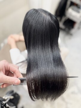 ガーデン バイ イル(GARDEN by illu Co.Ltd) 髪質改善/ GARDEN最高峰美髪ストレート