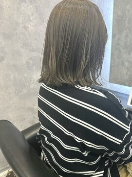 ピント 柏の葉キャンパス(Pint) 外ハネロブ