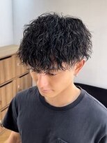 フェノメノン 豊田店(PHENOMENON)&nbsp;豊田ツイストスパイラルパーマメンズパーマ
