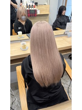 リベロ 柏(Libero) ペールベージュ