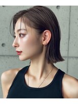 スロウ(srow) 外ハネbob