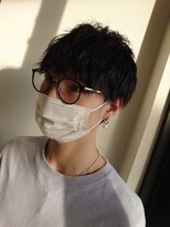 シャンプーボーイ 佐世保駅前店(SHAMPOO BOY)&nbsp;メンズカット【ブリーチ/ハイライト/パーマ】