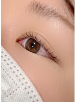 ファースト 仙台店(first) ナチュラルなまつ毛パーマ