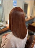 艶カラー/髪質改善/新宿/20代30代40代