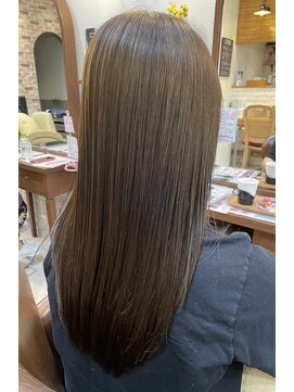 ヴィアンカ(Vianca) 極上の艶髪×酸性ストレート