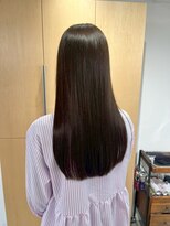 ロマリア 渋谷 渋谷宮益坂(Lomalia)&nbsp;乾かすだけでキマる髪/地毛風ツヤ髪ケアカラー