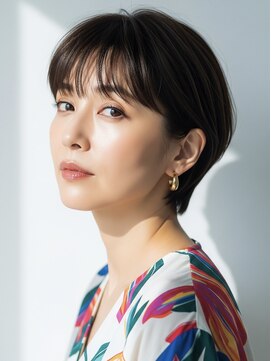 美染 丸山店(Bisen) 髪質改善/白髪ぼかし/白髪染め/オーガニックカラー/リタッチ