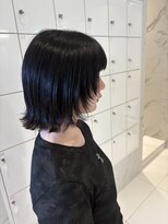 アヴァンスクロス あべのルシアス店(AVANCE.CROSS)&nbsp;顔周りレイヤー